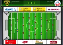 Virtual-Kicker-League: Die Fans von Hansa Rostock warten schon